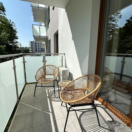 Apartament Ilawa Esterno foto