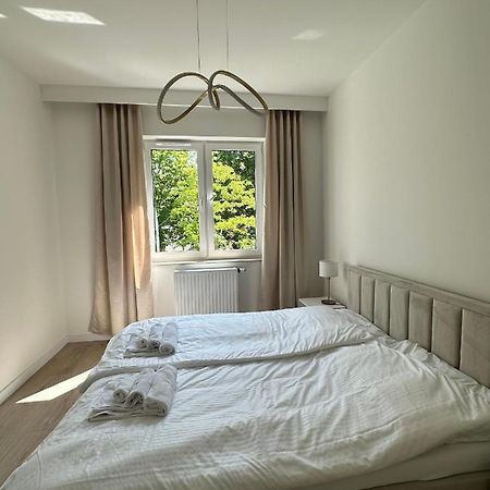 Apartament Ilawa Esterno foto