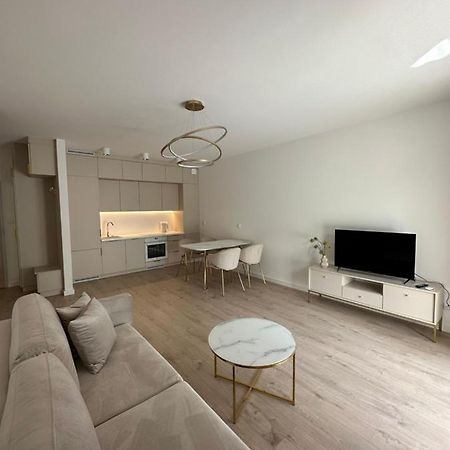 Apartament Ilawa Esterno foto