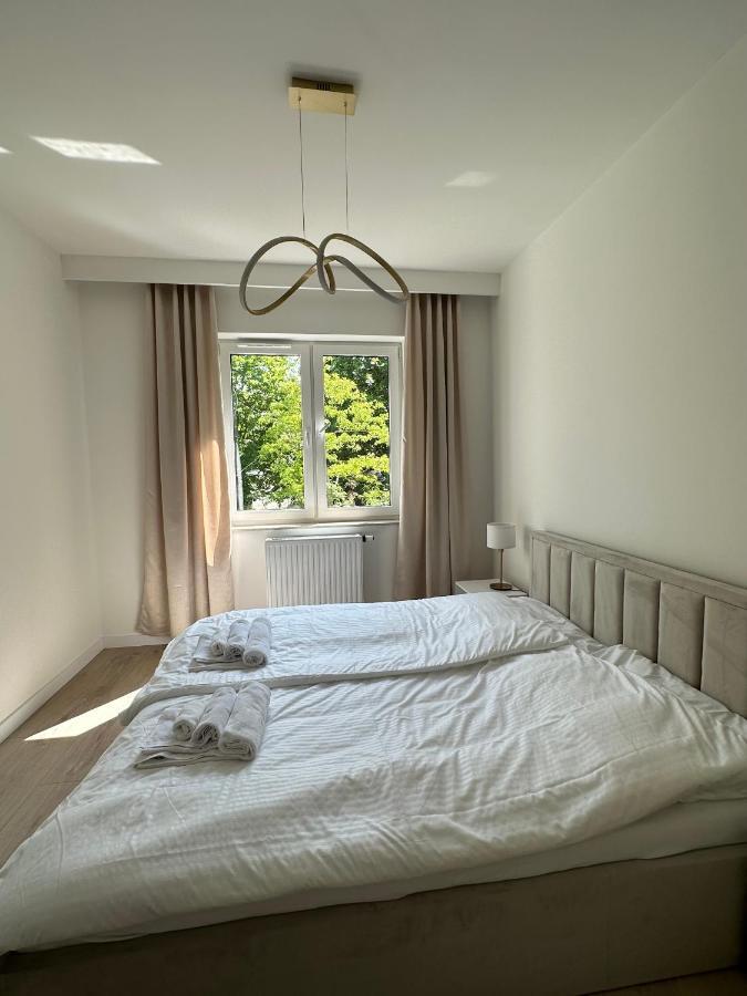 Apartament Ilawa Esterno foto