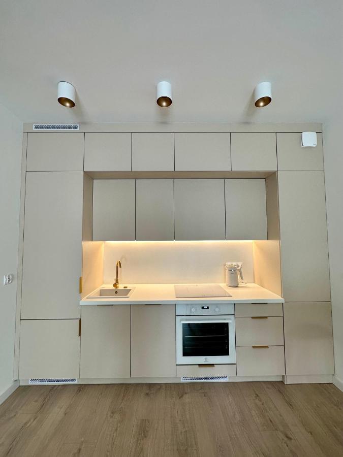 Apartament Ilawa Esterno foto