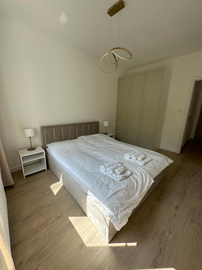 Apartament Ilawa Esterno foto