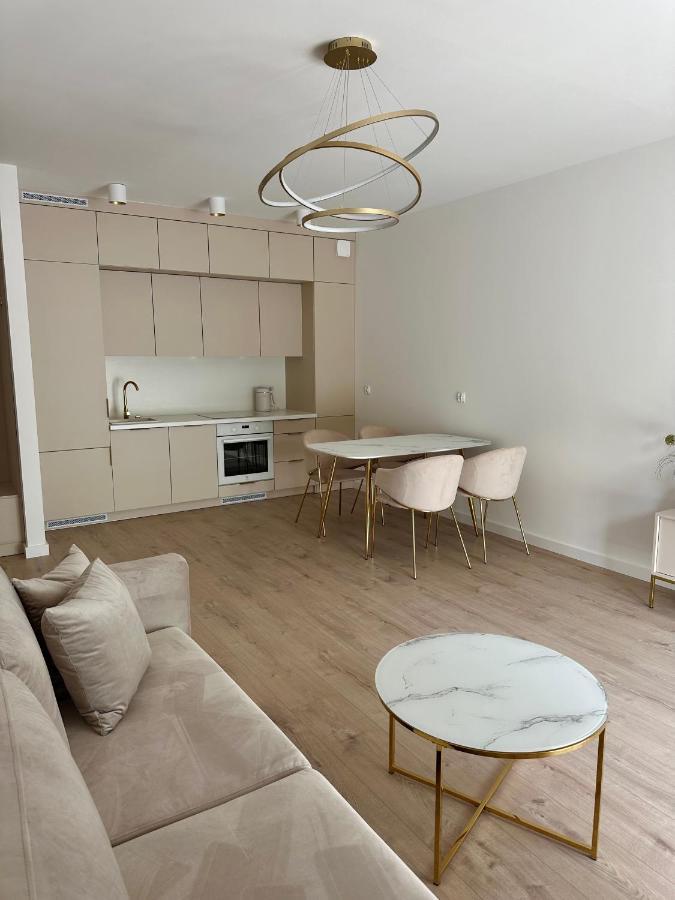 Apartament Ilawa Esterno foto