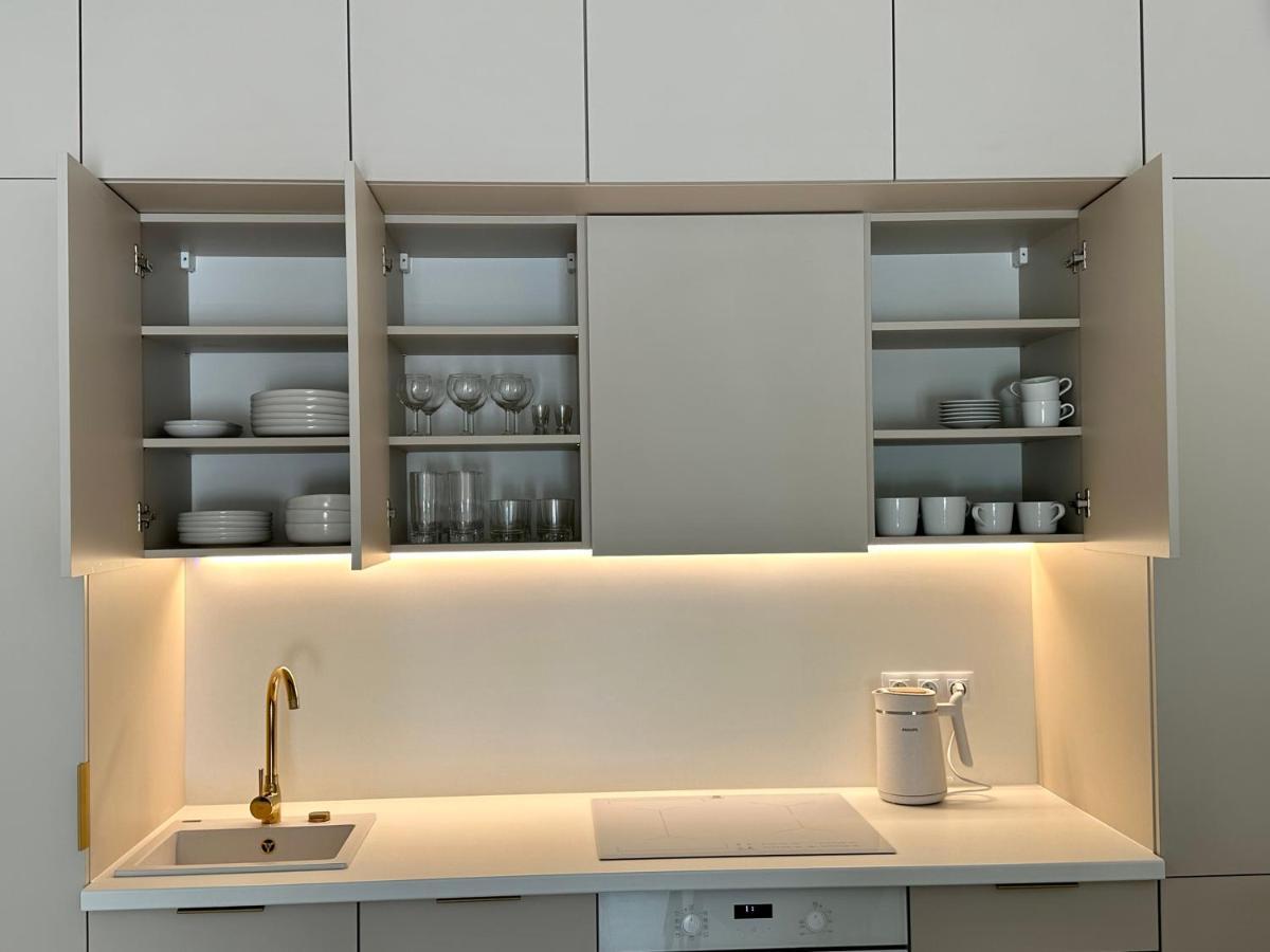 Apartament Ilawa Esterno foto