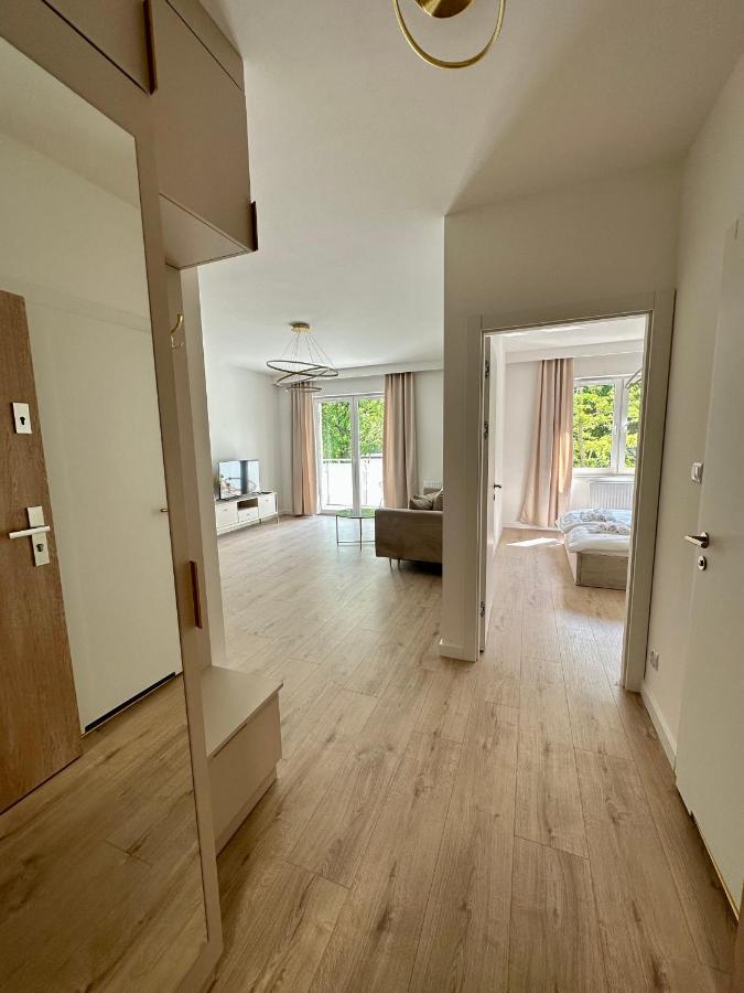 Apartament Ilawa Esterno foto
