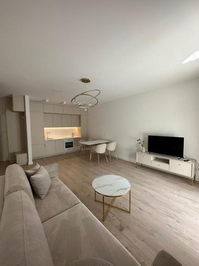 Apartament Ilawa Esterno foto